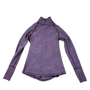 Women’s Lululemon Pullover Long sleeve Top Size 4